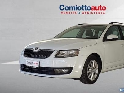 Skoda Octavia 1.6 TDI CR 110 CV DSG Wagon Style Mel