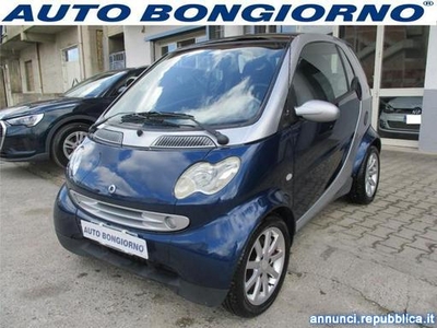 Smart ForTwo 700 coupé passion Ribera