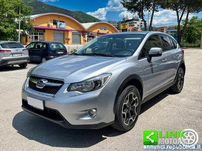 Subaru XV 2.0D S Style (trend) 6mt 4WD 147cv l'aquila