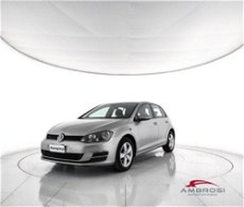 Volkswagen Golf 1.6 TDI 5p. Highline BlueMotion Technology del 2014 usata a Corciano