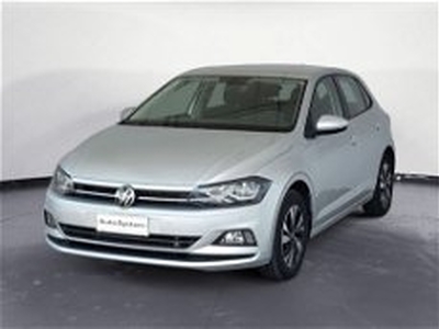 Volkswagen Polo 1.0 TSI 5p. Comfortline BlueMotion Technology del 2021 usata a Palermo