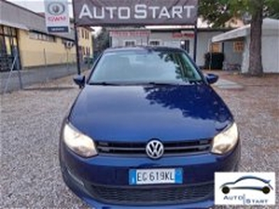 Volkswagen Polo 1.2 70 CV 5p. Comfortline del 2011 usata a Sant'Agata sul Santerno