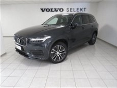 Volvo XC90 B5 (d) AWD Geartronic 7 posti Momentum Pro del 2021 usata a Lurate Caccivio