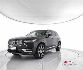 Volvo XC90 D5 AWD Geartronic Inscription del 2021 usata a Corciano