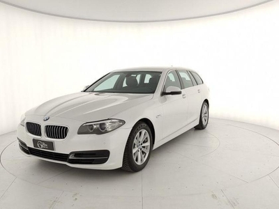 BMW Serie 5 Touring 520d Touring Business 190cv auto Usate