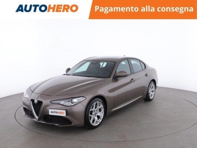 Alfa Romeo Giulia 2.2 Turbodiesel 160 CV AT8 Executive Usate