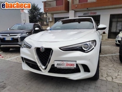 Alfa Romeo Stelvio 2.9..