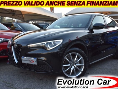 Alfa Romeo Stelvio Stelvio 2.2 Turbodiesel 210 CV AT8 Q4 Executive usato