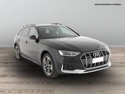 Audi A4 allroad 40 2.0 tdi mhev 204cv quattro s tronic