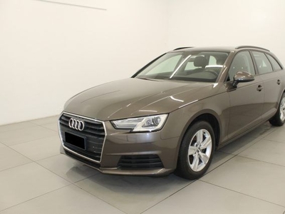 AUDI A4 Avant 2.0 TDI 150 Cv. ultra Business Sport