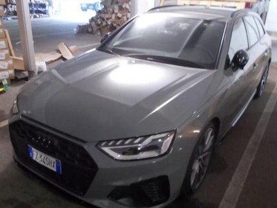 AUDI A4 AVANT Avant 40 TDI S tronic S line edition *Navi,LED*