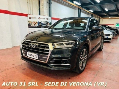 AUDI Q5 2.0 TDI 190 CV quattro S tronic S line plus