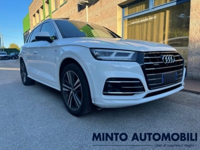 Audi Q5 2.0 TFSI quattro S tronic S line plus usato