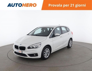 BMW 218 d Active Tourer Advantage