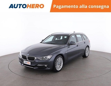 BMW 318 d Touring