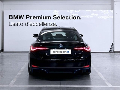 BMW I4 eDrive 40 - PRONTA CONSEGNA KM 0 TURBOSPORT SRL