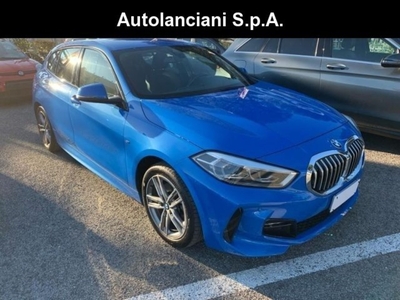 BMW Serie 1 116d Msport usato