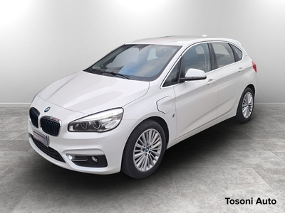 BMW Serie 2 F45 2014 Active Tourer 225xe Active Tourer iPerformance Advantage auto