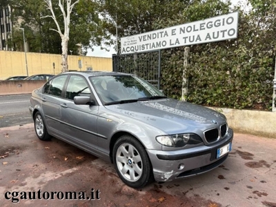BMW Serie 3 (E46)