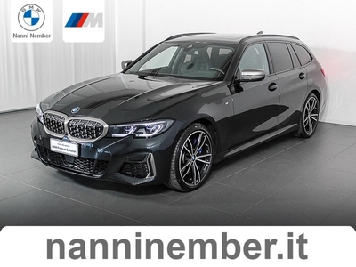 BMW Serie 3 M Touring 340 i Mild Hybrid 48V xDrive Steptronic