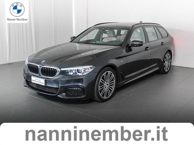 BMW Serie 5 Touring 520 d Mild Hybrid 48V Msport Steptronic