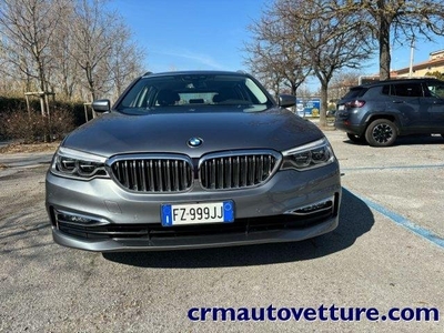 BMW SERIE 5 TOURING PROMO FINANZIAMENTO d 48V Touring Luxury