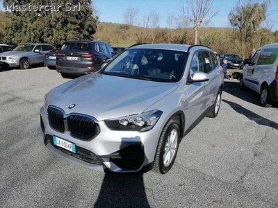 BMW X1 sdrive18d automatica, km certificati - GA656XR