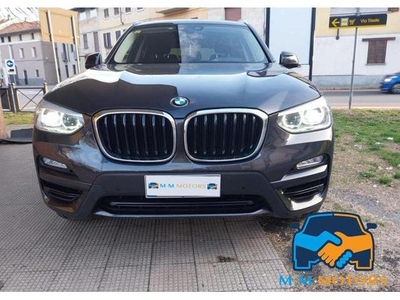 BMW X3 xDrive20d Msport