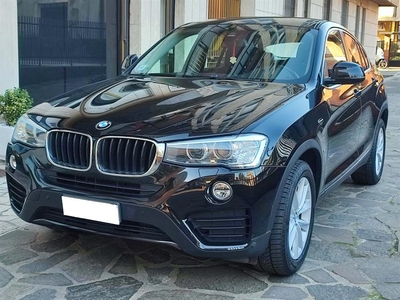 BMW X4 XDRIVE20D AUTO - MILANO (MI)
