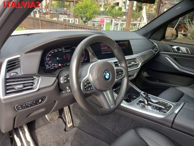 BMW X5 d ITALIANA TETTO - PACK TAGLIANDI E GARANZIA