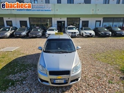 Chevrolet aveo 1.2 gpl..