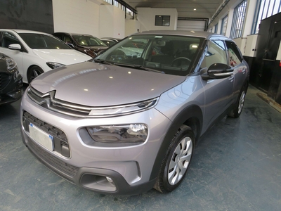 Citroen C4 Cactus BlueHDi Feel 75 kW