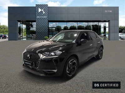 DS 3 Crossback 1.2 puretech So Chic 100cv