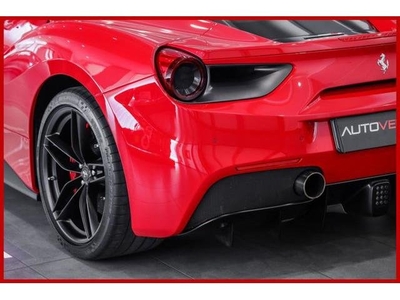 FERRARI 488 GTB 488 GTB - VOLANTE LED -DISPLAY PASSEGGERO