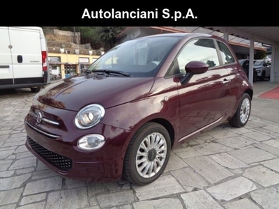 Fiat 500 1.0 Hybrid Lounge usato