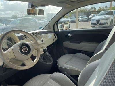 FIAT 500 1.2