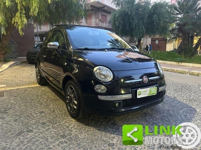 FIAT 500 1.3 Multijet 16V 75CV Sport