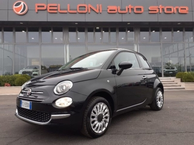 Fiat 500C Cabrio 1.2 Lounge usato