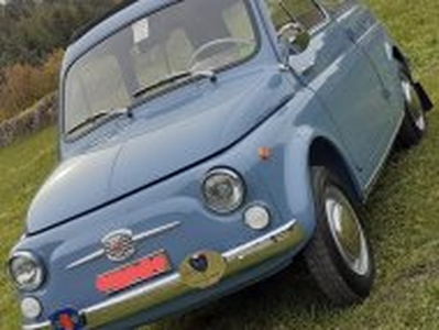 FIAT 500 GIARDINIERA