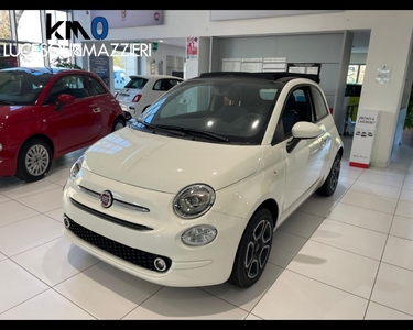 Fiat 500C 1.0 70 Cv Hybrid Club Cabrio