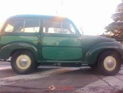 fiat 500c (topolino ) belvedere