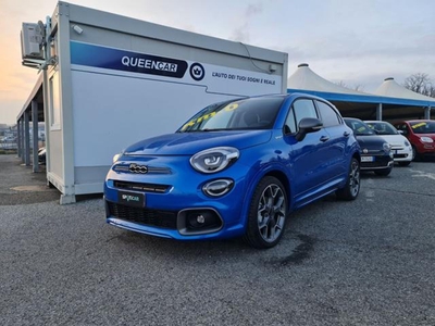 Fiat 500X 1.0 T3 120cv Firefly Sport