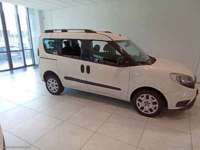 FIAT Doblò 1.6 MJT 105 CV Easy