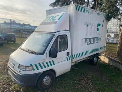 FIAT Ducato 14 2.8 i.d.TD maxi cassonato gran volume