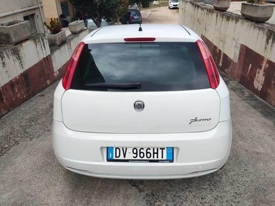 FIAT GRANDE PUNTO 1.3MJT 4 POSTI N1