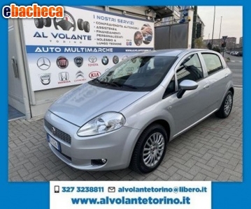 Fiat - grande punto -..