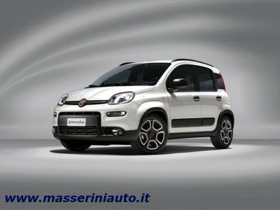 Fiat Panda 1.0 FireFly S&S Hybrid City Life nuovo