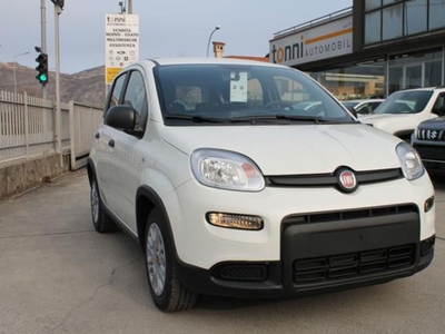 Fiat Panda 1.0 firefly hybrid s&s 70cv 5p.ti nuovo