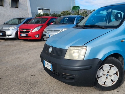 Fiat Panda 1100 i.e. cat Young