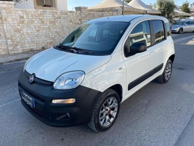 Fiat Panda 1.3 MJT 4x4 Pop Van 2 posti usato